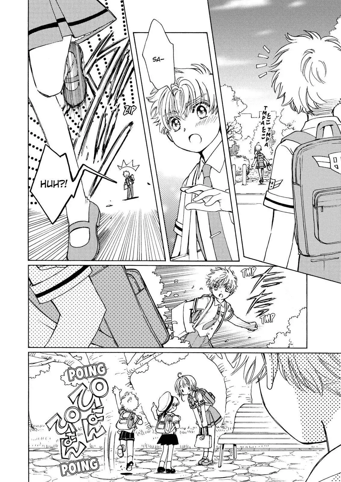 Cardcaptor Sakura - Clear Card Arc Chapter 47 7